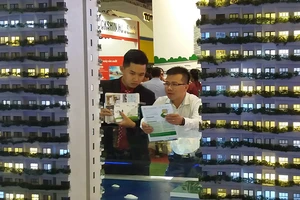 TP.HCM: Căn hộ bình dân trên đà ‘tăng nhiệt’