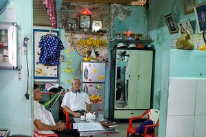 Khát khao chờ mua nhà diện chính sách