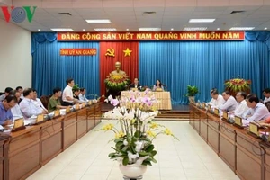 An Giang cần giảm dần diện tích trồng lúa