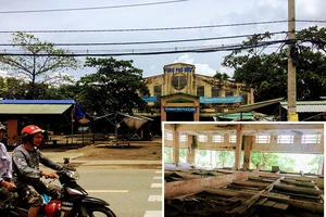 Làm gì với chợ tiền tỉ bỏ hoang?