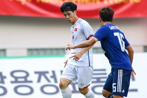 Olympic Việt Nam: Đá thắng chứ không chọn đối thủ