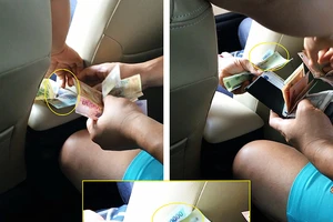 Vụ taxi dù lộng hành tại TP: Phạt 32 triệu đồng