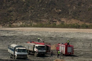 Bình Thuận tìm hướng ra cho tro xỉ ở Vĩnh Tân