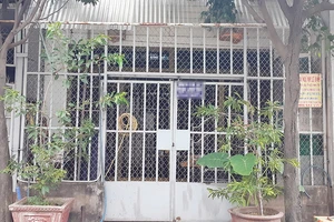 Quận 12: Đóng mã số thuế khi thấy nhà đóng cửa