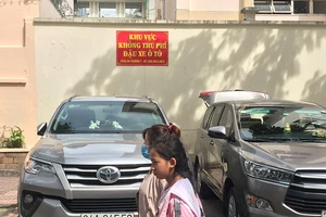 Đề xuất cách phạt đỗ xe không trả tiền