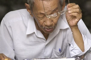 10 năm, nhớ ông già Sơn Nam