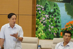 Án hành chính: ‘Quan’ không ra tòa!?