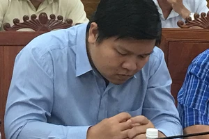 Chưa thấy hồ sơ PGĐ Sở Ngoại vụ ở Viện kiểm sát 