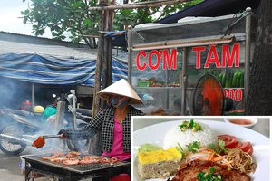 Sài Gòn đệ nhứt cơm tấm sà bì chưởng