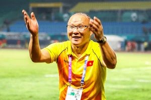 Từ Alfred Riedl đến Park Hang-seo