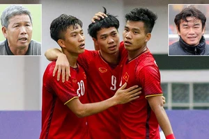 Việt Nam có duyên thắng bóng đá Tây Á