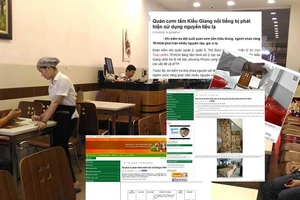 Ai bị thiệt nếu cơm tấm Kiều Giang chết oan?