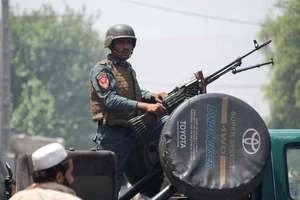 Thủ lĩnh IS ở Afghanistan bị liên quân Mỹ hạ sát