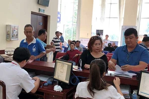 Cán bộ tư pháp ngày càng chuyên nghiệp, tận tình