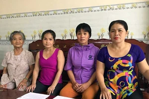 Đánh 3 chị em nhưng không bị khởi tố