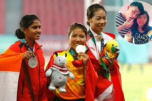 ‘Thảo bò vàng’ từ cô bé phụ hồ đến chiến tích vàng