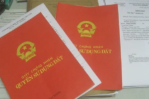 Tách giấy đỏ có cần chữ ký các thành viên gia đình?