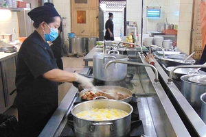 Giám đốc Kiều Giang nói về vụ 1.029 kg phụ gia