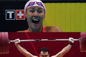 2 kỷ lục thế giới tại Asiad 18