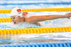 Băn khoăn chuyện tìm thầy mới cho Ánh Viên