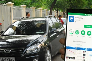 Thu phí đậu xe tự động: Không khó!