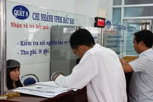 2 đặt hàng với quận 7 và Sở TN&MT TP.HCM