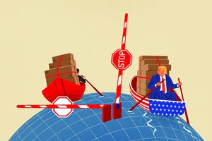 Mỹ-Trung trước bước ngoặt 200 tỉ USD