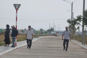 BR-VT chỉ đạo xử lý hàng loạt dự án nhà ở tự phân lô