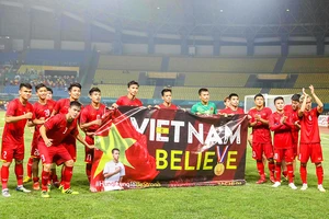 Khi ông Park nghĩ khác và làm khác VFF…