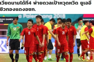 Quang Hải được CLB Bangkok Glass hỏi mua