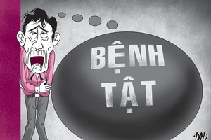 Bịnh cứ nghĩ mình bệnh khi không bị sao cả