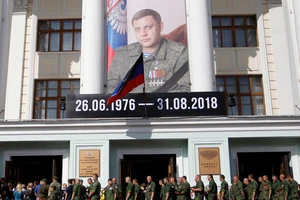 Nga hoãn cuộc họp ‘bộ tứ Normandy’ về Ukraine