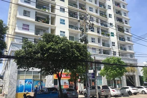 Chung cư sai phạm, cư dân bị ách cấp giấy