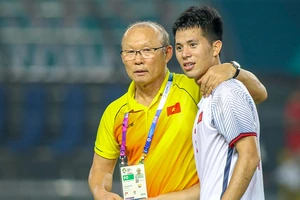 HLV Park Hang-seo: ‘Tôi đang chuẩn bị cho một thách thức mới!’