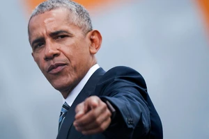 Sự trở lại của Barack Obama