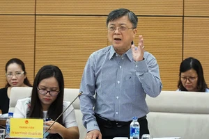 Nhiều vụ thiệt hại ngàn tỉ nhưng không phát hiện tham nhũng