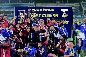 Singapore lấy cúp vàng từ Việt Nam làm đề tài nghiên cứu