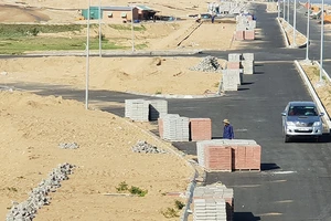 Phú Yên bán sỉ 262 lô đất để tư nhân đầu cơ