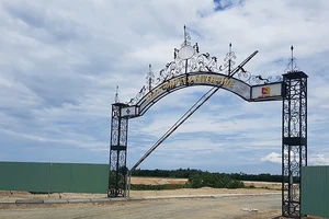 Những dự án hoành tráng… bỏ hoang