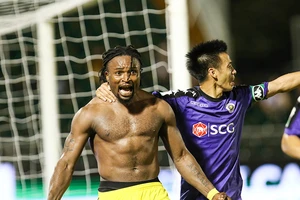 Vòng 21 V-League 2018: Lo sức mỏi của cầu thủ Olympic VN