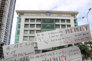 Phó thủ tướng yêu cầu chuyển hồ sơ qua Bộ Công an