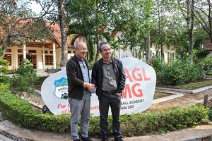 Bầu Đức trả lương ông Park không dưới 30.000 USD