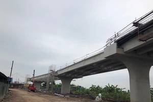 Không được lùi tiến độ nút giao Tân Vũ