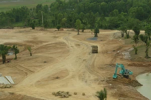 Đấu thầu dự án sân golf ‘khủng’ ở TP.HCM