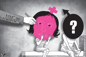 Công khai danh tính người mua bán dâm là trái luật