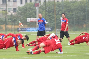 Cái giá của ông Park Hang-seo!