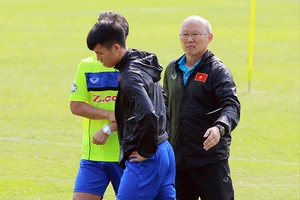 Ông Park, VFF và chức vô địch AFF Cup
