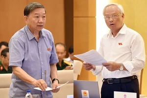 Quyền của phạm nhân được mở rộng tới đâu?