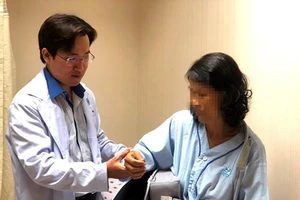 Tưởng đau căng cơ, ai ngờ chấn thương nguy hiểm