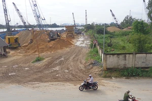 Lo ngại về đề xuất xây đại lộ ven sông Sài Gòn